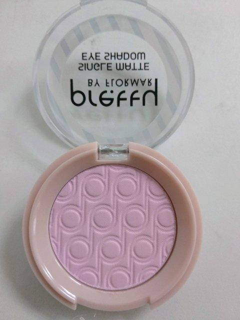 

Тени для век Flormar Pretty Single Matte одинарные матовые 3,5 г № 04 Бледно-розовые Nude Pink