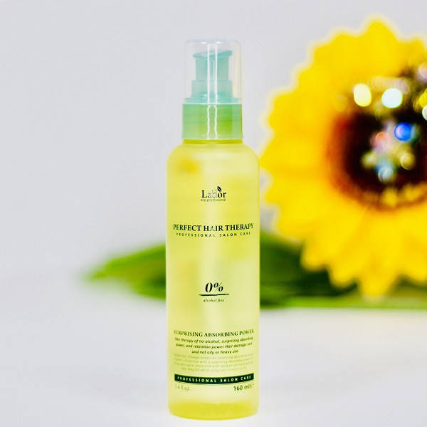 

Несмываемый уход за поврежденными волосами La'dor Eco Perfect Hair Therapy 160мл (L0107)