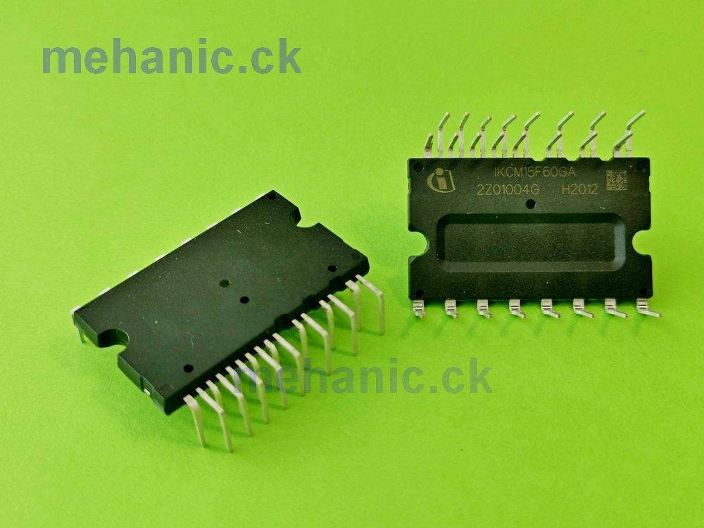 

Драйвер 3Ф двигателя стиральной машины Samsung IKCM15F60GA