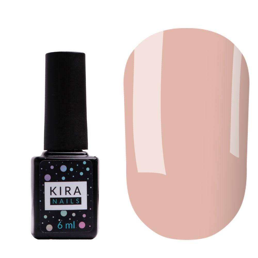 

Базовое покрытие для ногтей основа Kira Nails French Base 003 (бежевый), 6 мл