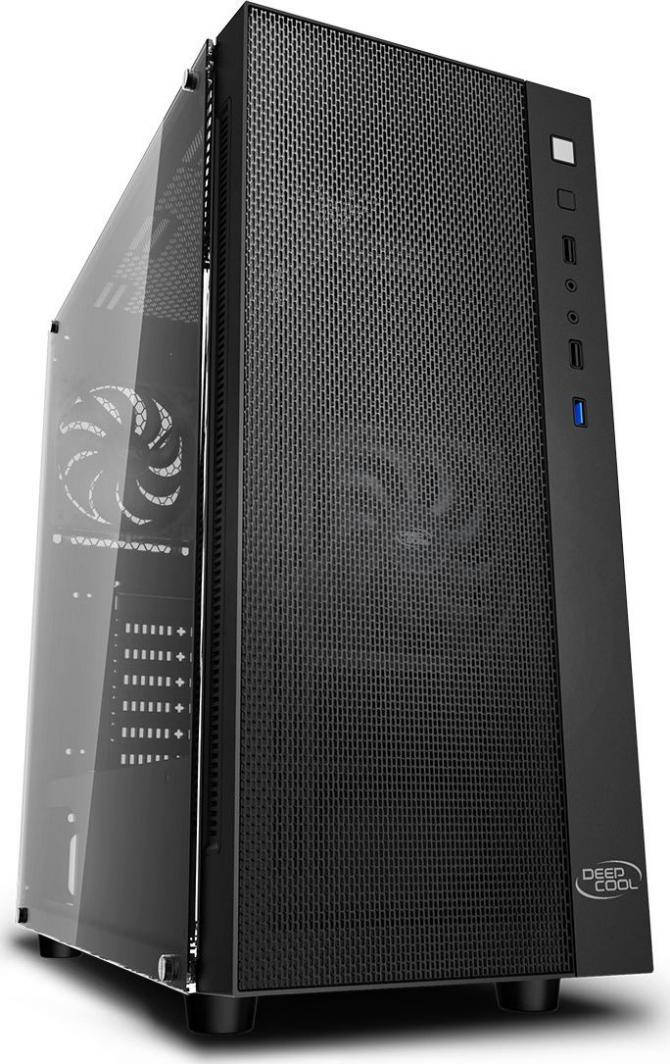 

Корпус Deepcool MATREXX 55 MESH PWM 2F (DP-ATX-MATREXX55-MESH-PWM-2F)