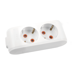 

КОЛОДКА 2 Р. С ЗАЗЕМЛЕНИЕМ VIKO MULTI-LET
