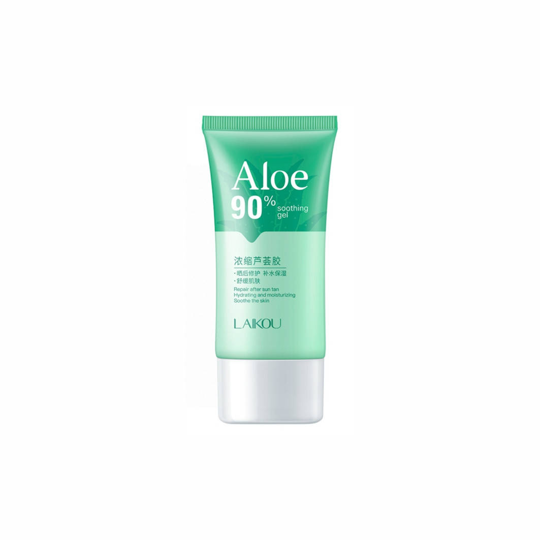 

Универсальный увлажняющий гель Laikou Aloe Soothing Gel