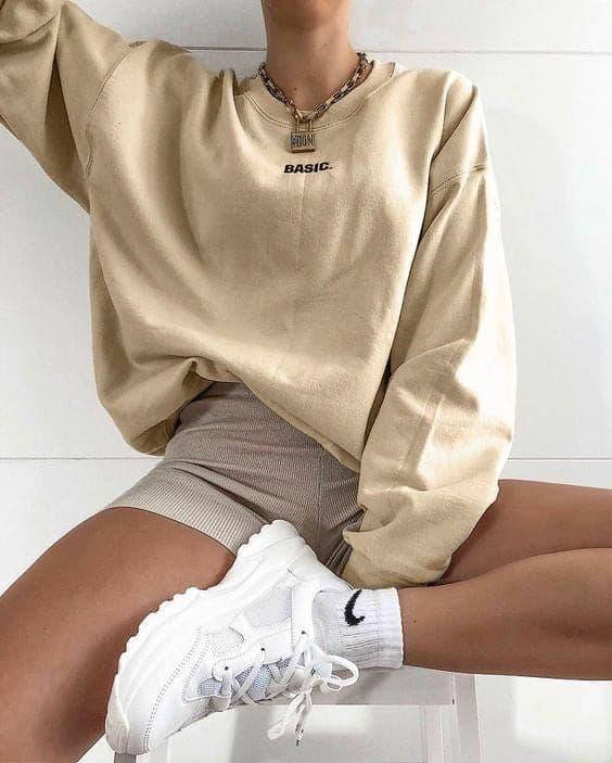 

Модное женское базовое однотонное худи (свитшот) с надписью, Черный