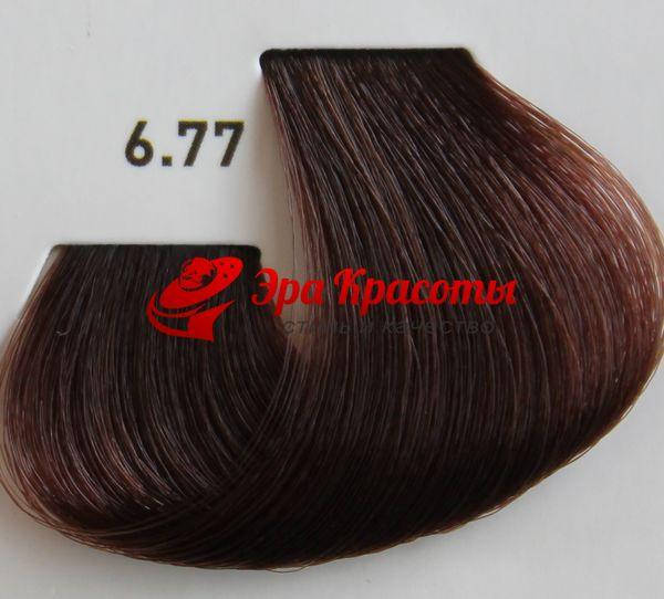 

Безаммиачная тонирующая краска для волос 6.77 Тёмный блондин глубокий коричневый Color Concept Care Coiffance,