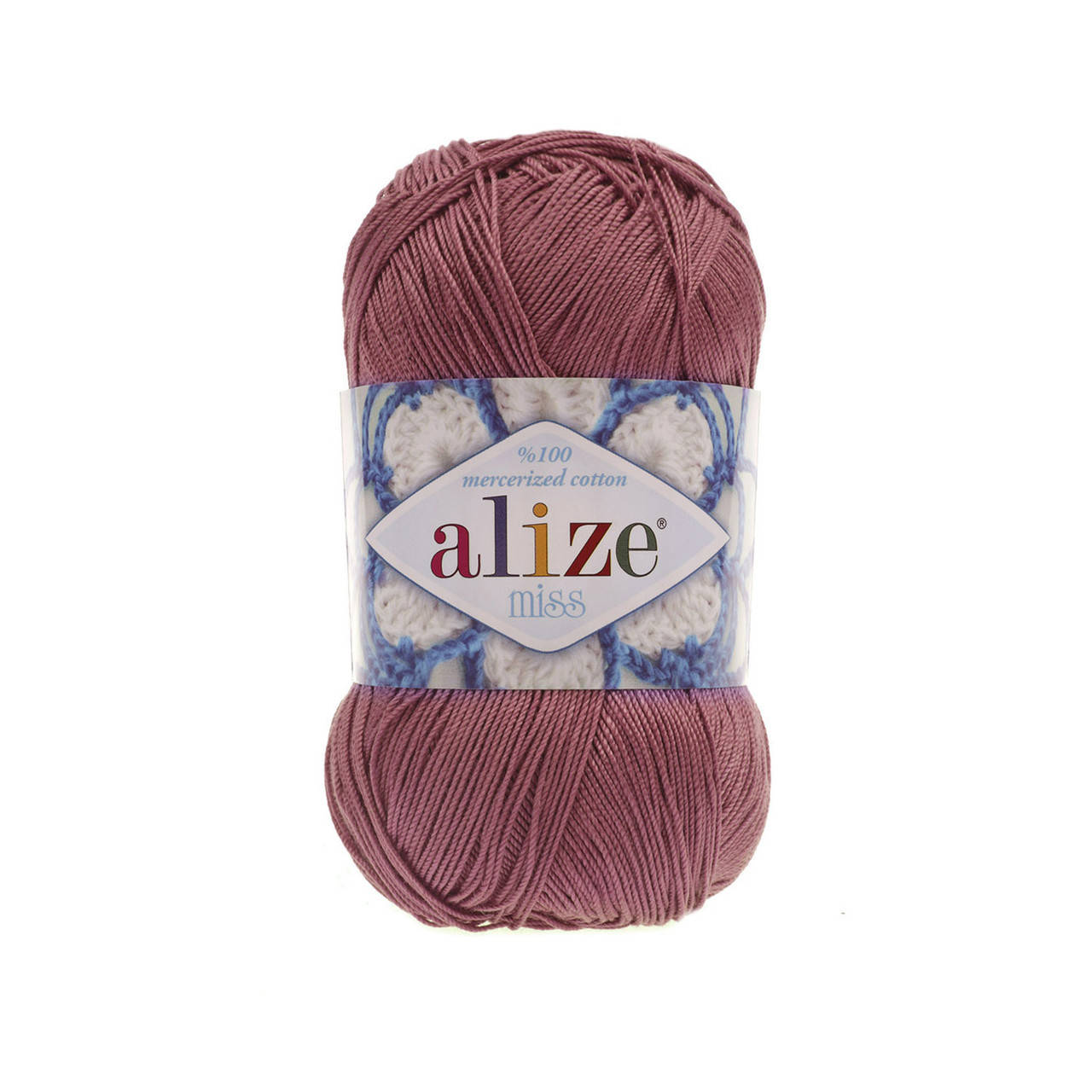 

Alize MISS увясшая роза № 468