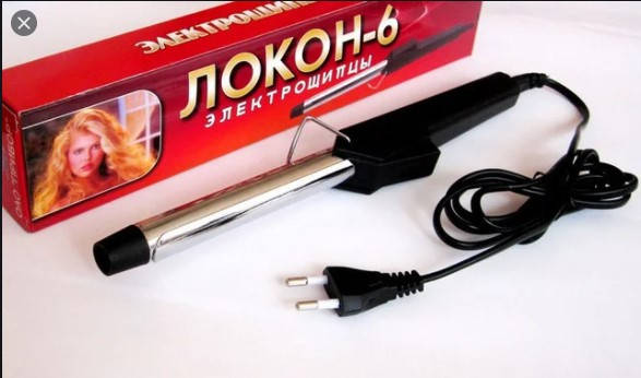 

Плойка Локон-6