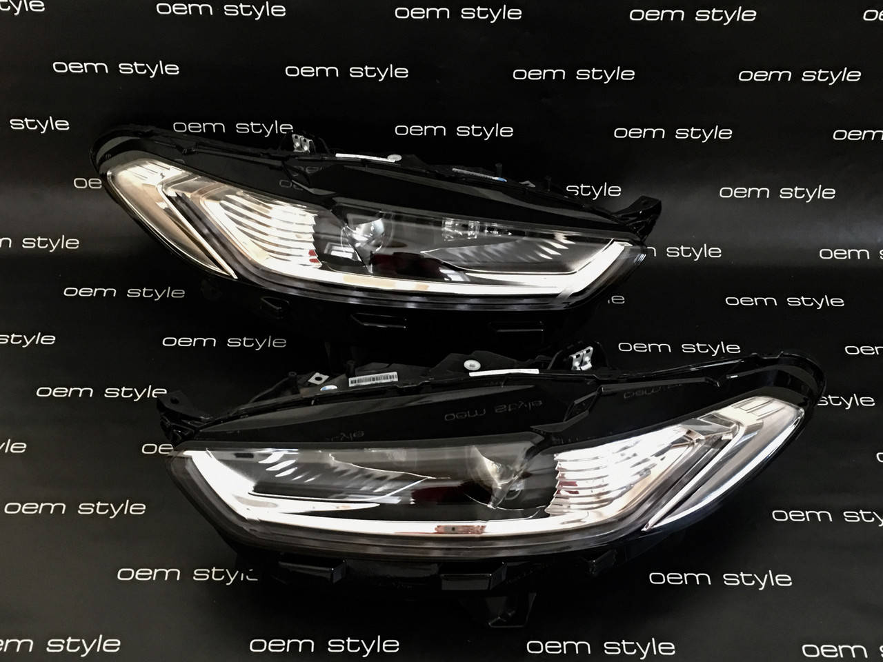 

Фары Ford Fusion ( Mondeo) MK5 2013-2016 (XENON)