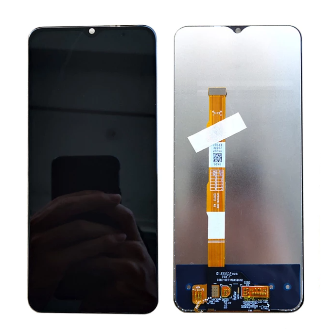 

Оригинальный дисплей (модуль) + тачскрин (сенсор) для Vivo Y20 | Y20i | Y20s (черный цвет)