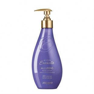

ЛОСЬОН ДЛЯ ТЕЛА «БЕЛАЯ ОРХИДЕЯ И САНДАЛОВОЕ ДЕРЕВО» AVON ALLURING ENCANTO 250 МЛ