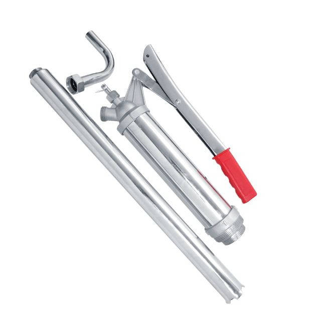 

Ручной насос для масла INTERTOOL HT-0066