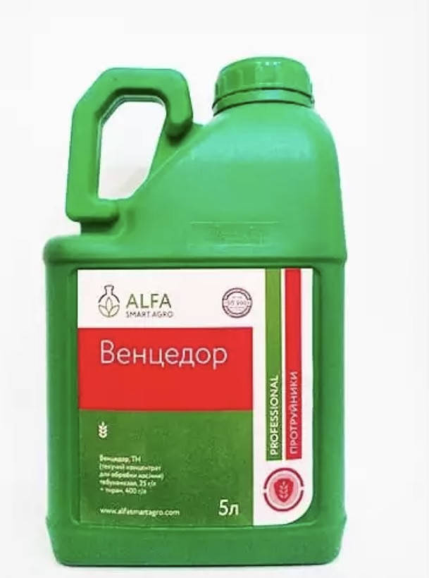 

Венцедор, 5л