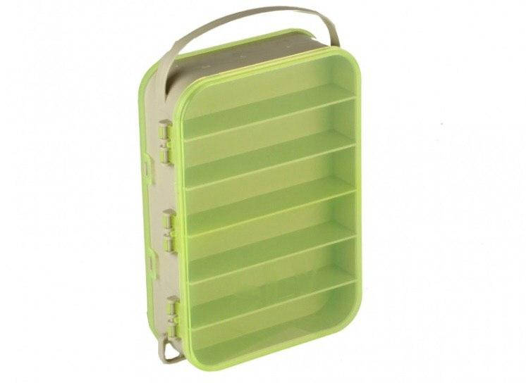 

Коробка Aquatech 2х-стороння 15 ячейок 2515