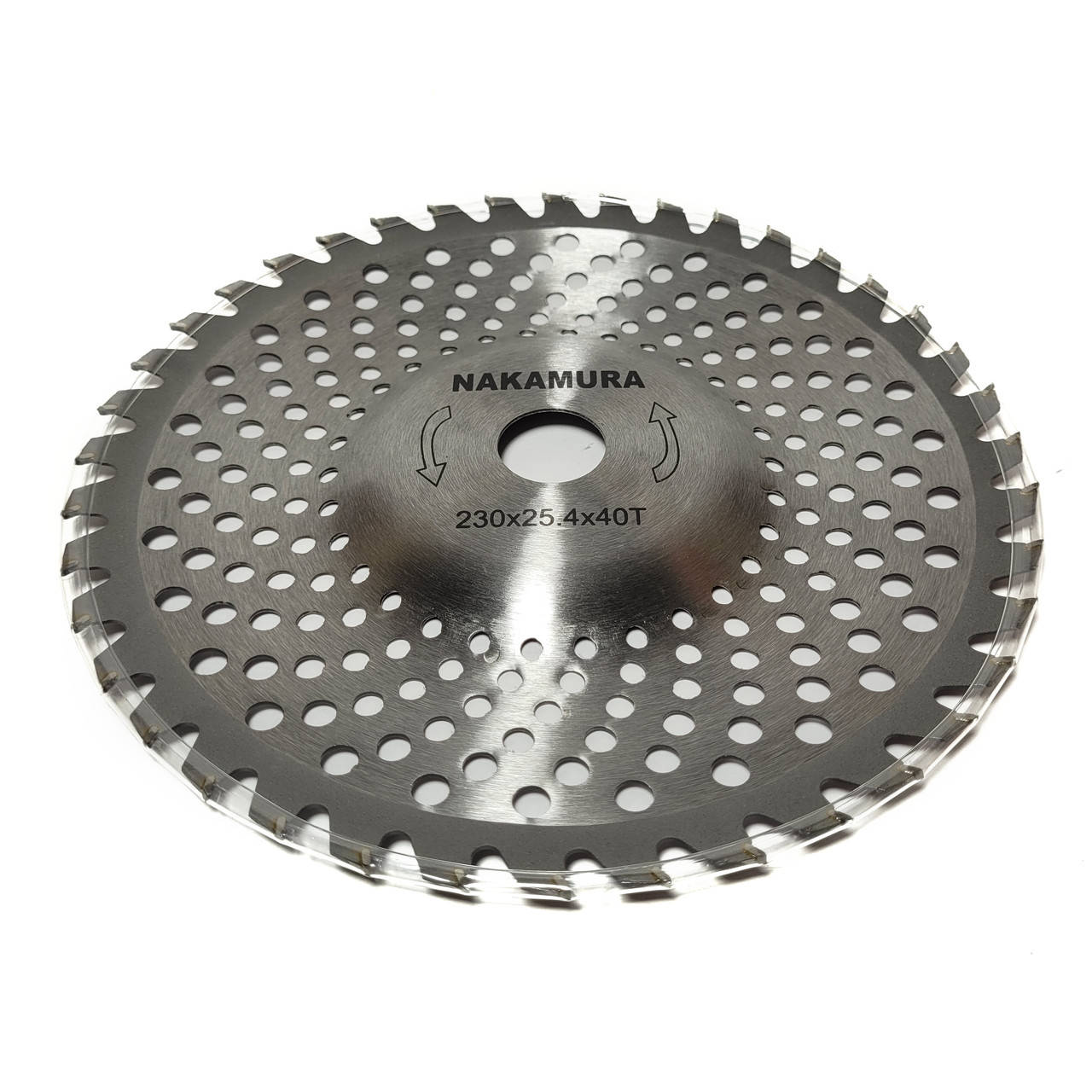 

Нож для косы победит 230д. 40Т 25.4 1.3 (Выгнутая тарелка)