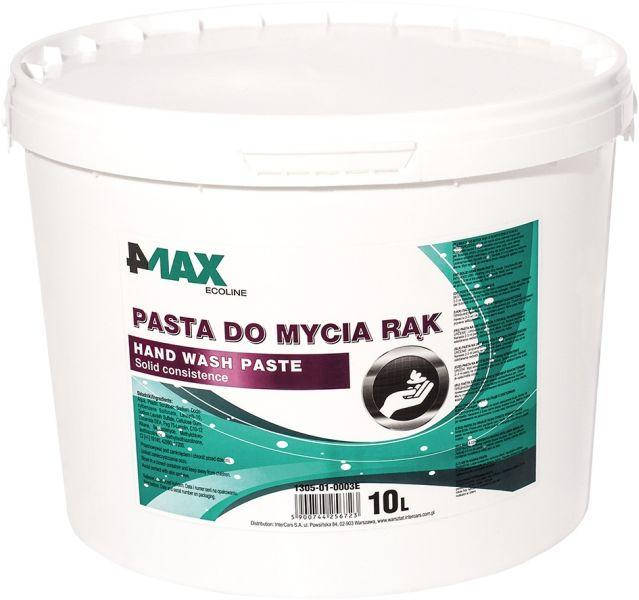 

Паста для мытья рук 4MAX 1305-01-0003E 10л
