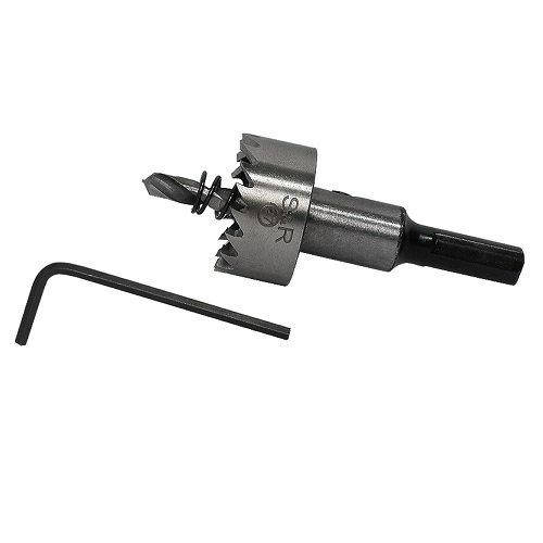 

Коронка по металлу S&R Meister 27 мм