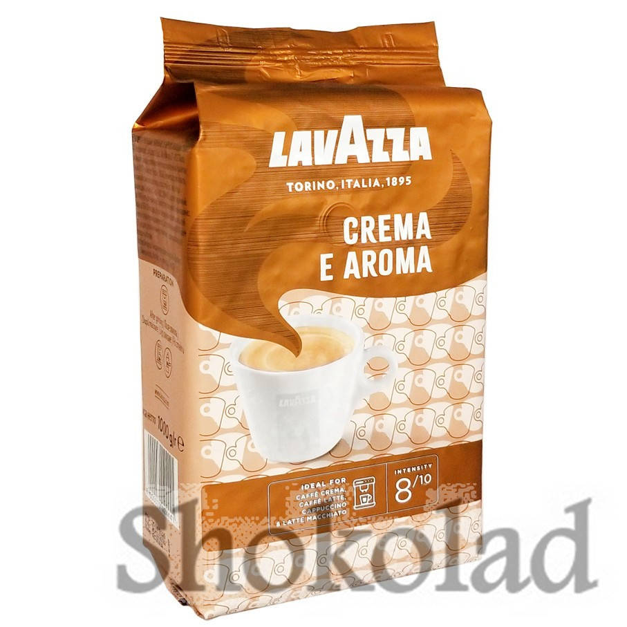 

Кофе в зернах Lavazza Crema e Aroma, 1 кг