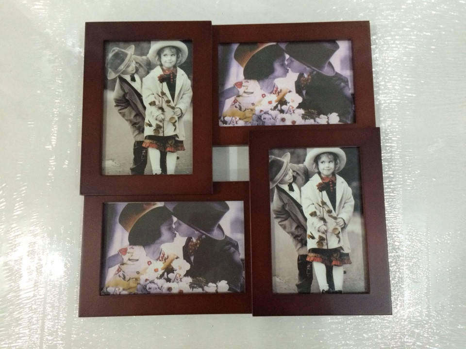 

Фотоколлаж, мультирамка фоторамка на 4 фото 10*15