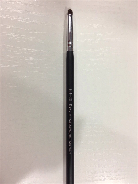 

Кисть-карандаш ЭСТЕТ ES-66 малая