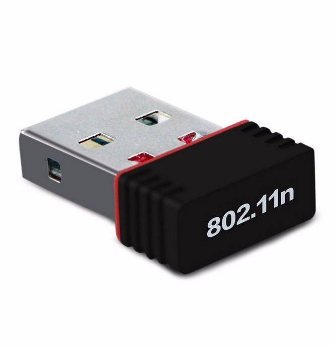 

USB Адаптер Wi-Fi 150 Mb 802.11 Мини Вайфай Переходник