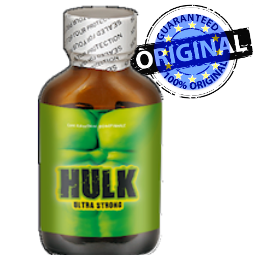 

Попперс Халк Ультра Стронг 24 мл