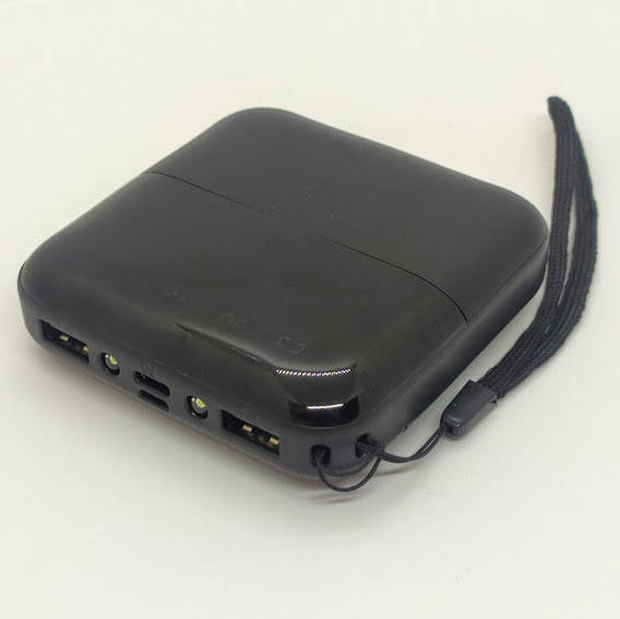 

Портативное зарядное Power Bank 5000 mAh