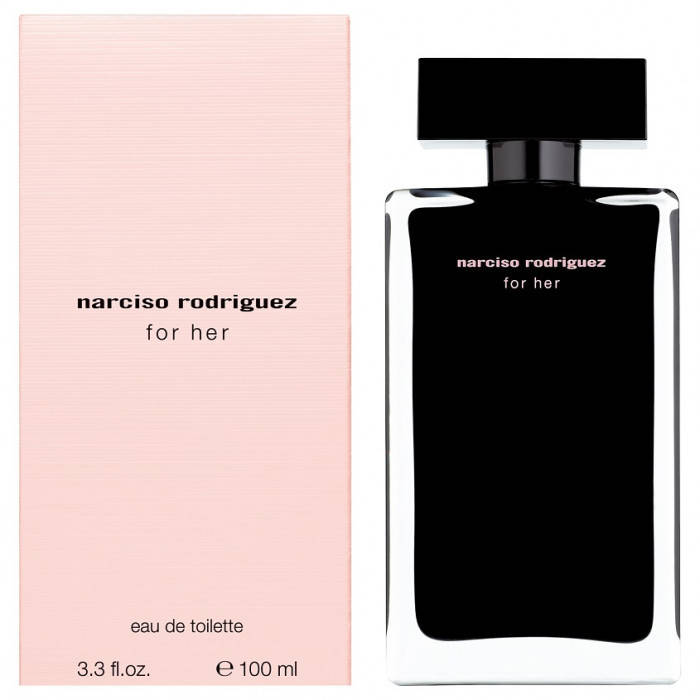 

Narciso Rodriguez For Her edt 100ml (Original Quality)