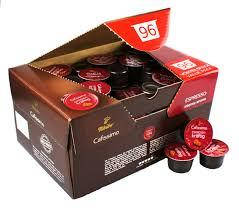 

Кофе в капсулах Tchibo Cafissimo Espresso Intense