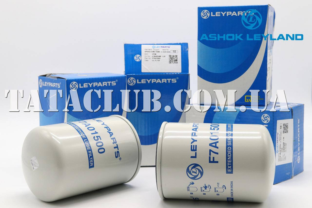 

Фильтр масляный E5 Ashok Leyland