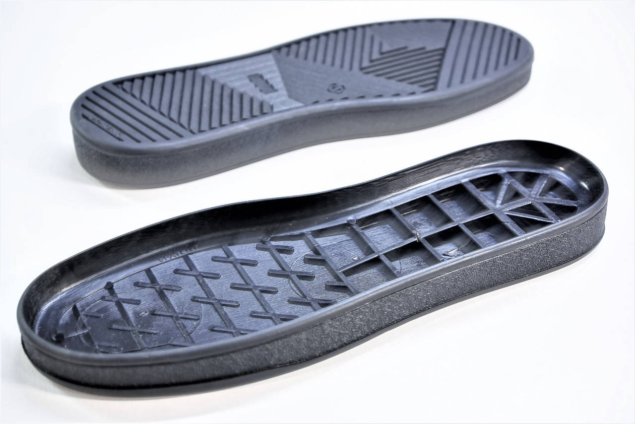 

Подошва для обуви Емоджи 2 чорная р,36-41, Черный