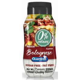 

Соус Болоньез без цукру Quamtrax Sauce Bolognese, 330мл