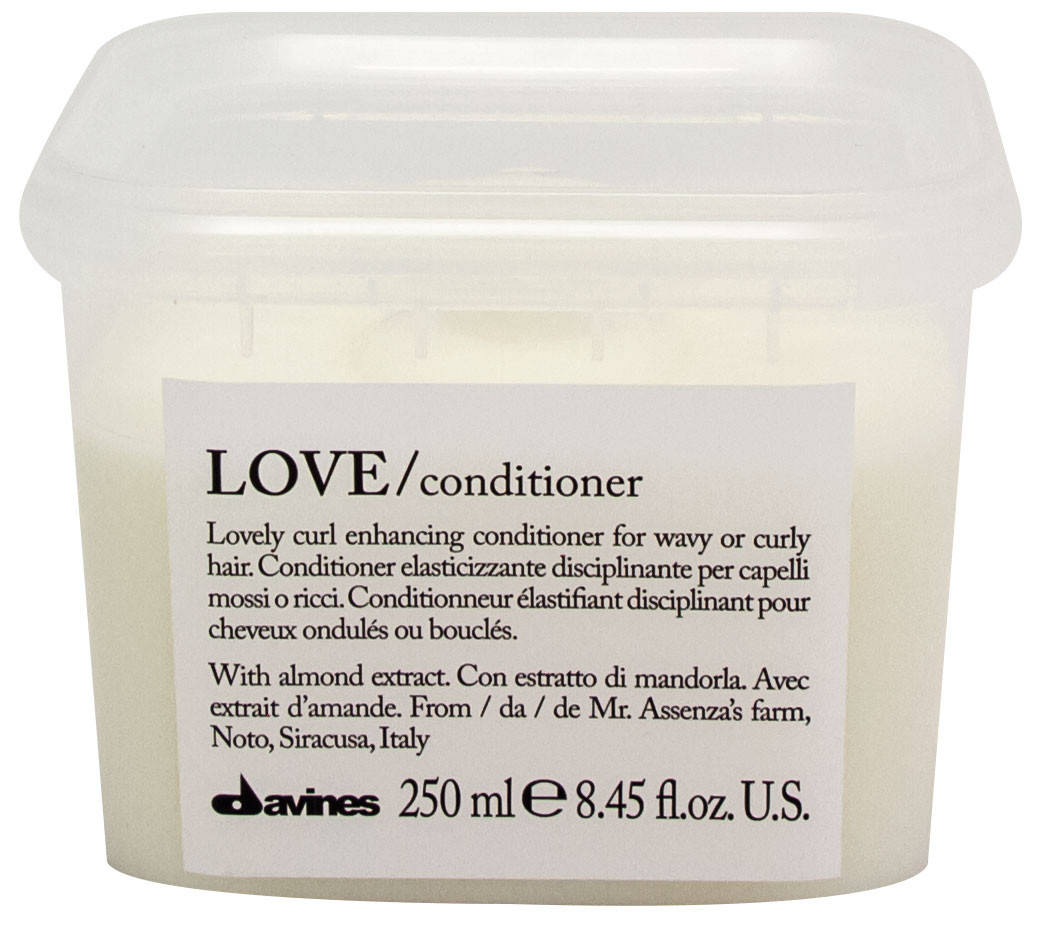 

Кондиционер для усиления завитка DAVINES Love Curl Locken 250 мл