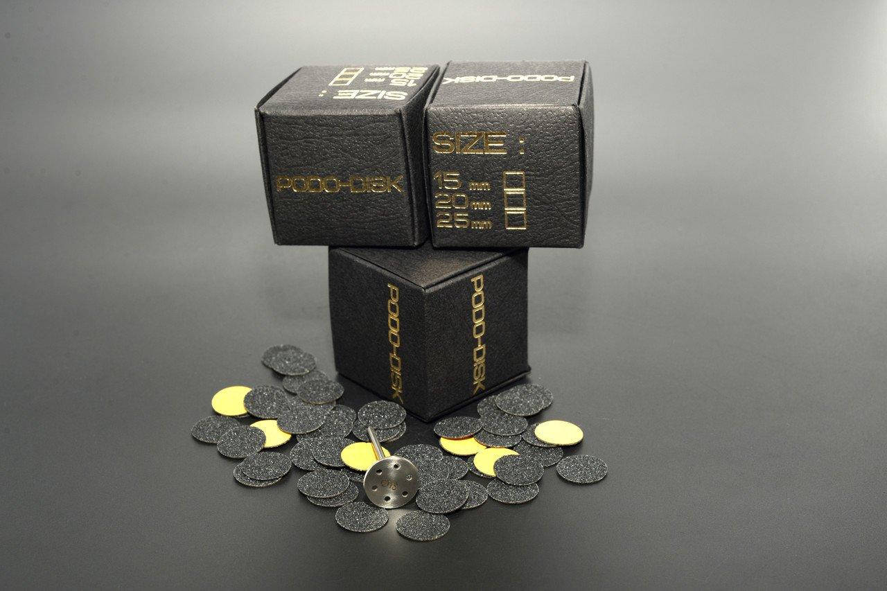 

Файлы на PODO-DISK (20 мм) – 220 грит (50 шт)