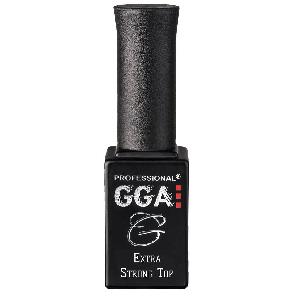 

Топ без липкого слоя Extra-Strong Top Gga Professional ,10 мл
