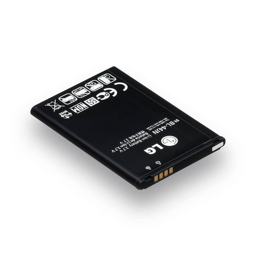 

Аккумулятор для LG P970 / BL-44JN Характеристики AA STANDART