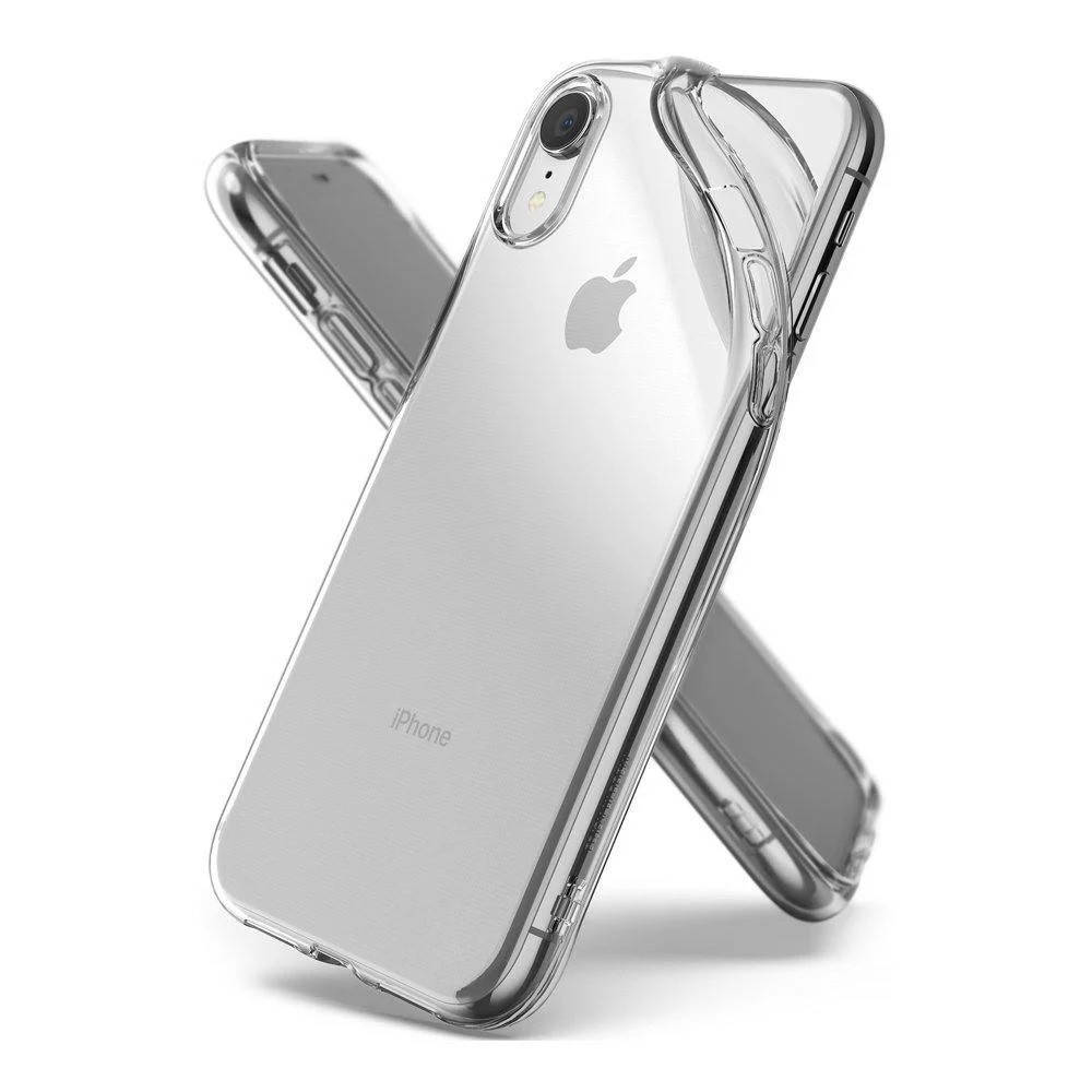 

Чехол Fusion Air для iPhone XR Clear (ARAP0017), Прозрачный
