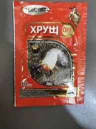 

Инсектицид Хрущ OFF 10мл