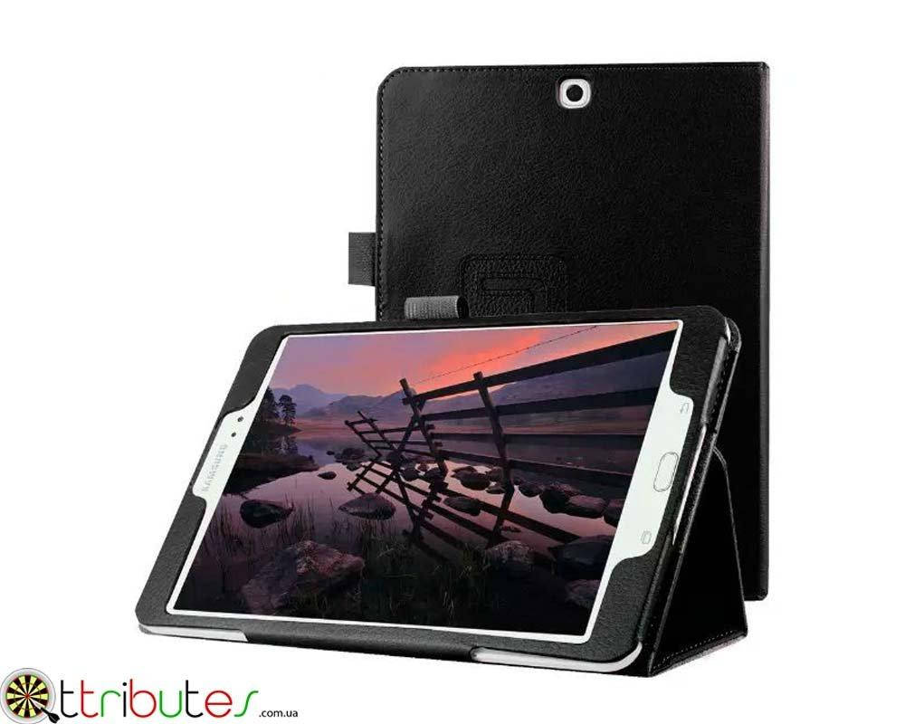 

Чохол Samsung galaxy tab A 9.7 SM-T550 t555 Classic book cover black, Черный
