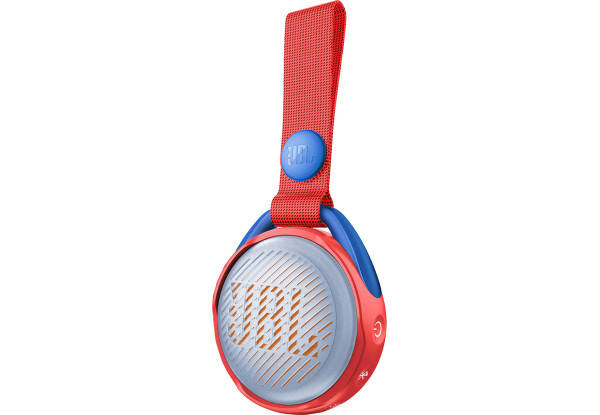 

Портативная колонка JBL JR POP Red (JBLJRPOPRED)