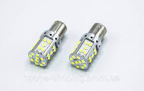 

Авто лампы двухконтактные P21W/5W (BAY15D, 1157) светодиодные, стоп, задний ход)