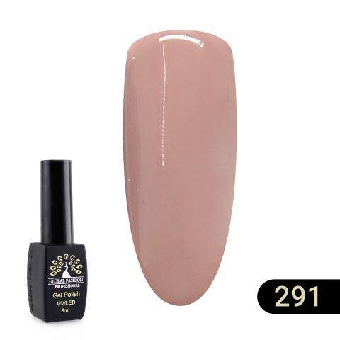 

Гель лак от Global Fashion Black Elite 8 ml 291