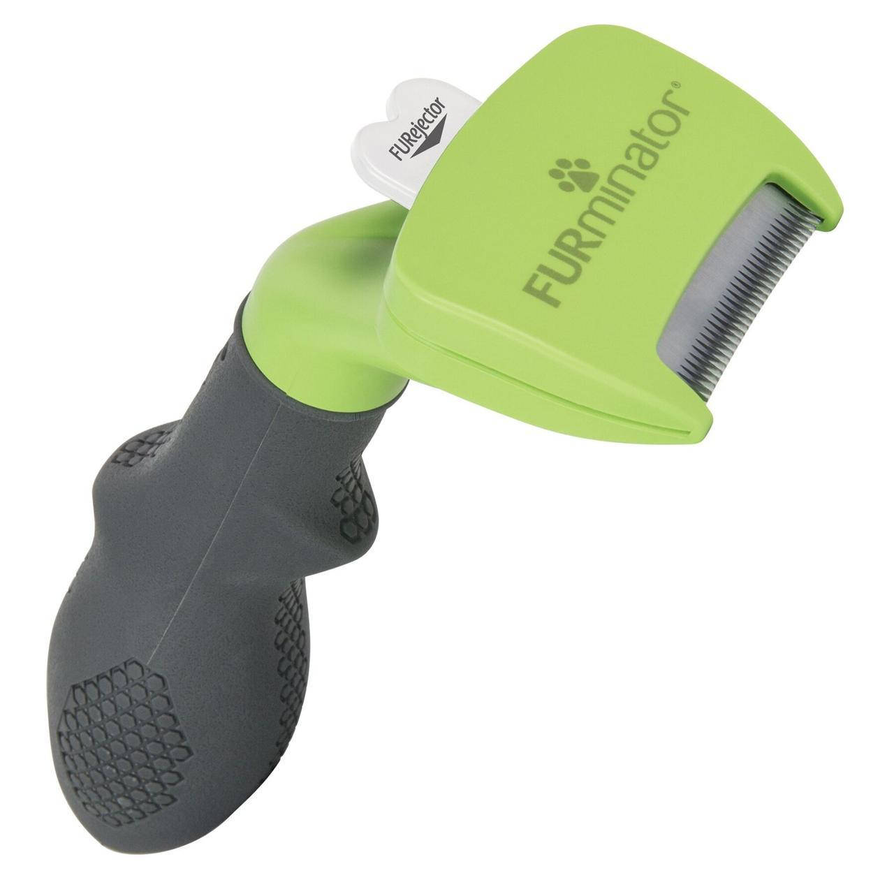 

Инструмент для удаления подшерстка FURminator для короткошерстных собак, размер S