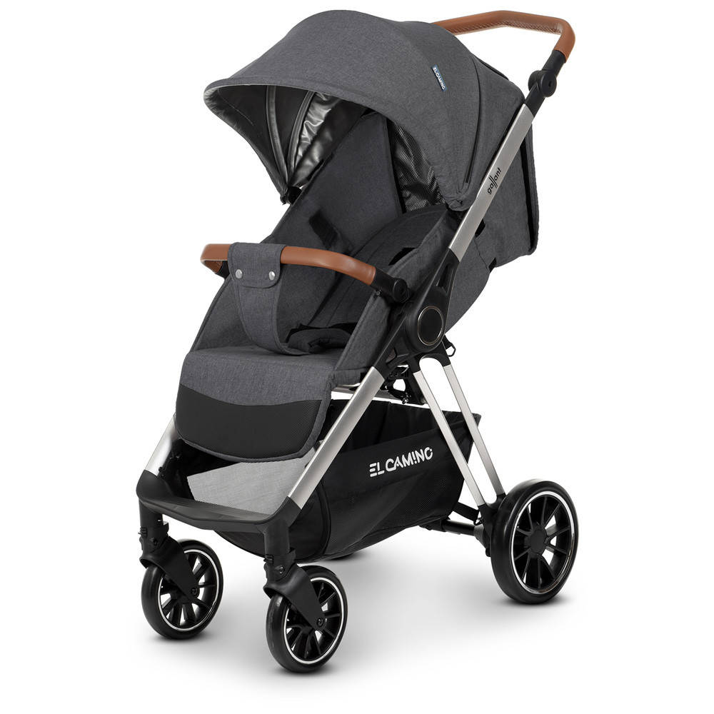 

Коляска детская ME 1071 GALLANT Dark Gray, Темно-серый