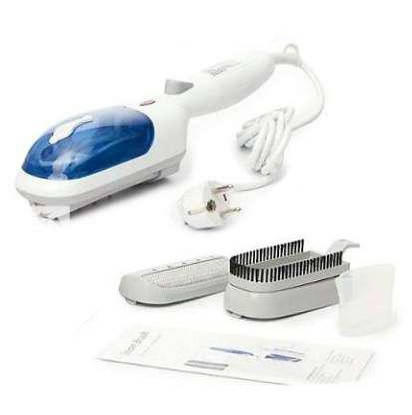 

Паровой утюг-щетка, отпариватель для одежды BR1 Steam Brush
