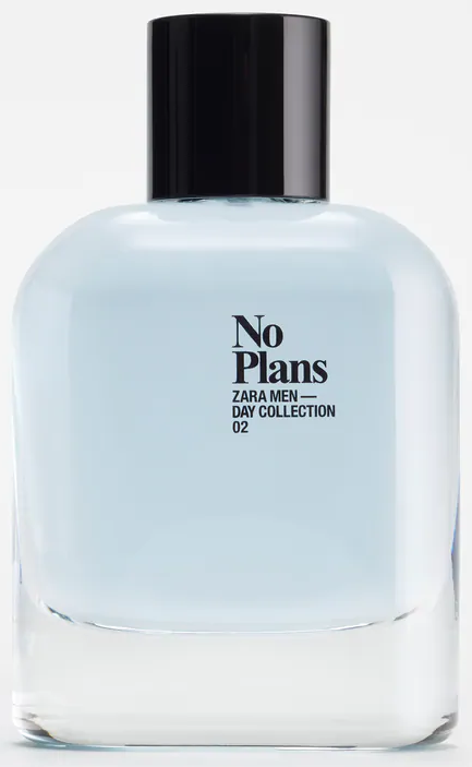 

Zara No Plans EDT 80 ml TESTER (оригінал оригінал Іспанія)