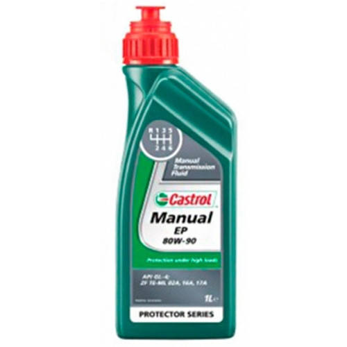 

Масло трансмиссионное CASTROL Manual EP 80W-90 1л 138404