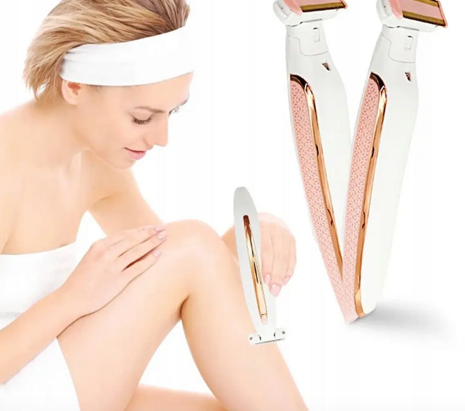 

Женский триммер для тела Flawless Body