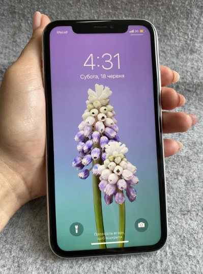 

IPhone XR 64 White, Белый