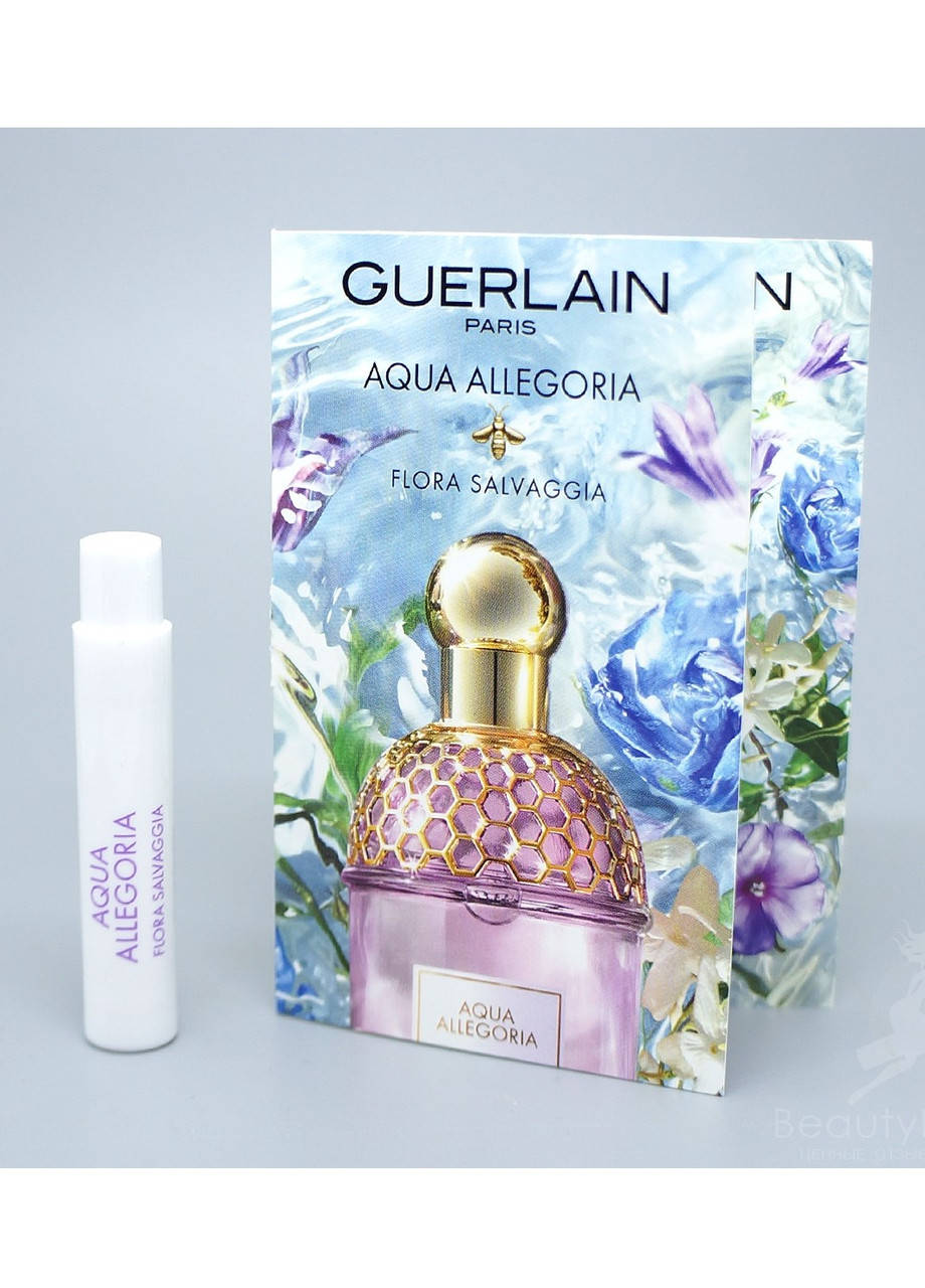 

Пробник Туалетна вода для жінок Guerlain Aqua Allegoria Flora Salvaggia, 1 мл