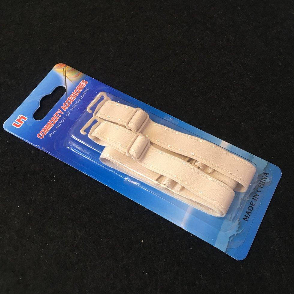 

1,5 см бретель для нижнего белья бежевые, Бежевый